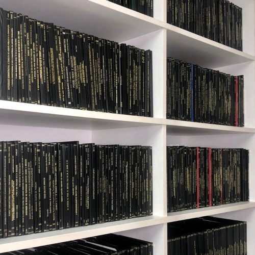 biblioteca
